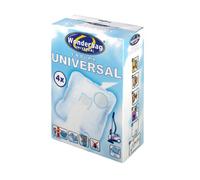 Lot De 4 Sacs Aspirateur Wb484mw Wpro