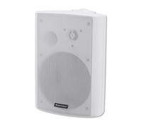 Enceinte murale ELA Omnitronic WPS-6W 80 W blanc