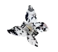 Wpsagek Jolies pinces à cheveux - Papillon - Longue pince à cheveux fixe pour femme - Belle apparence - Outil de décoration de cheveux pour rendez-vous, soirée, usage quotidien, fête
