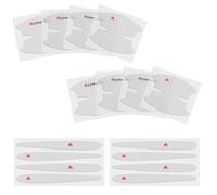 WpTGEX Protection Portiere Voiture Pour Citroen C5 2000-2019, Autocollant Voiture Transparent Autoadhésive Pour Poignée De Porte, Autocollant De Protection En TPU Comme