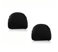 WpTrick Housses D'Appui-TêTe De Voiture pour Ford Transit Courier, Housse D'Appuie-TêTe De SièGe Auto, Auto Housse De Appui TêTe, Accessoires D'IntéRieur De Voiture,A-Black-2Rear