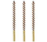 WPW Lot de 3 brosses bronze calibre 177/17/4,5 mm/4,5 mm avec filetage interne 1/8"