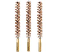 WPW Lot de 3 brosses bronze calibre 7,62 mm / .30 / .308 / .30-06 avec filetage interne 1/8"