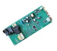 WPW10111606 Carte de circuit imprimé WPW10111606 pour sèche-linge Whirlpool Kenmore Maytag - 1203139 3978981 3978994 W10050520 AP6015082 PS11748354 Sans boîtier