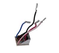 WPW10325124 Panneau de contrôle de phase pour mélangeur sur pied W10325124 W10354307 Pièce d'origine