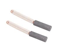WPW10380496 Lot de 2 balais de charbon de rechange pour moteur Whirlpool et KitchenAid