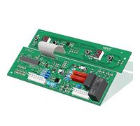 WPW10503278 W10503278 Panneau de contrôle de réfrigérateur pour réfrigérateur Whirlpool Maytag KitchenAid Kenmore Amana Ikea Inglis Jenn-Air, remplace W10165748 12784415V 8208187 12002339 120024415V 5