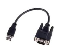 WQBQXNY 1M Voiture OBD2 16 broches Femelle Vers Câble de Charge USB 1 Mètre(30CM DB15M to USB)