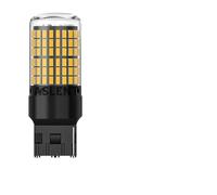 WQBQXNY Ampoules LED for clignotant arrière de voiture, 2 pièces, 1156 BA15S P21W BAU15S PY21W T20 7440 W21W 7443 W21/5W 3157 T25 1157 P21/5W BAY15D(7440 W21W Amber)