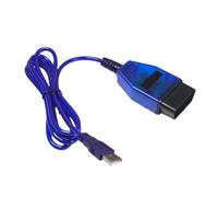 WQBQXNY Outils de Diagnostic for VAG KKL 409.1 CH340, puce OBD2, Interface USB for câble de Diagnostic Vag 409, Scanner OBD2