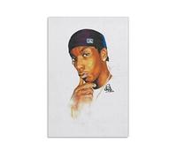 WQBYDS Affiches et impressions 30 * 50cm Senza Cornice Big L Poster Decorazione Soggiorno Camera da letto Pittura