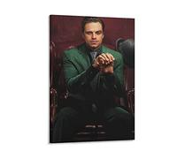 WQBYDS Affiches et impressions 60 * 80cm Senza Cornice Sebastian Stan Cool American Actor Poster e Wall Art Modern Family camera da letto Decor