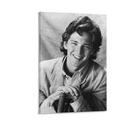 WQBYDS Affiches et impressions 60 * 90cm Senza Cornice Andrew McCarthy The Famous Star Poster Canvas Wall Art Pictures for Bedroom Wall Art Gifts Decor
