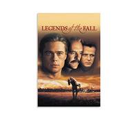 WQBYDS Impression Sur Toile 30 * 50cm Senza Cornice Legends of The Fall Movie Canvas Art e Wall Picture Modern Family Bedroom Decor Poster