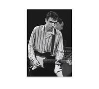 WQBYDS Impression Sur Toile 40 * 60cm Senza Cornice David Byrne Decorazione della stanza per i ragazzi Camera da letto Home Music Poster