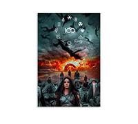 WQBYDS Impression Sur Toile 40 * 60cm Senza Cornice The00 Movie Octavia Blake Wall Poster Decorazione Soggiorno Camera da letto Pittura