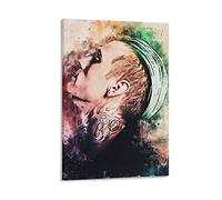 WQBYDS Impression Sur Toile 60 * 80cm Senza Cornice Aaron Charles Carter Canvas Art Poster e Wall Art Picture Print Modern Family Bedroom Decor Posters