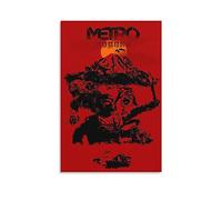 WQBYDS Impression Sur Toile 60 * 80cm Senza Cornice Exodus Whip Tartaro Metallo Musica Tela Wall Art Soggiorno Poster Camera da letto Decor Pittura