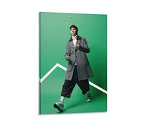 WQBYDS Impression sur toile Affiche 50 * 70cm Senza Cornice Andrey Rublev Cool Canvas Wall Art Soggiorno Poster Camera da letto Decor Painting