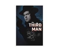 WQBYDS Impression sur toile Affiche 60 * 80cm Senza Cornice Orson Welles Poster e Wall Art Modern Family camera da letto Decor