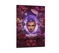 WQBYDS Peintures Sur Toile 60 * 80cm Senza Cornice Joyner Lucas Rap Musica Poster Decorazione Soggiorno Camera da letto Pittura