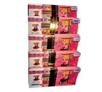 WQCMH Argent Ancestor Full, 500 pièces de papier joss à brûler, argent ancestral pour funérailles et culte, apporte la bonne fortune(Rouge)