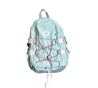 WQCMH Sac à Dos DrôLe Sac D’éCole Grande Capacité Sac à Main Nylon Sac D’Ordinateur Pour éLèVes(bleu)