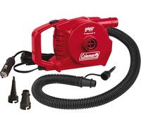Wqd-12 Volt Quick Pump - Red, 20.5 X 0 X 12.5 Cm