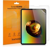 WQD-2X Protection écran Compatible avec Apple iPad Air 5. Gen (2022) / iPad Pro 11" (2020) Film écran - Set de Film de Protection Plastique Mat pour Tablette