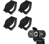 WQD-4pcs USB Webcam Cover, Privacy Webcam Cover, Strong Adhesive Protective Lens Cover, Protect The Privacy and Security of HD Webcam