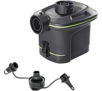 Wqd-66638 Pompe Électrique Quick Fill Multicolore Noir