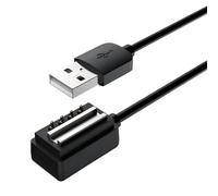 Wqd-Câble De Charge De Montre Pour Suunto, Chargeur Magnétique, 100 Cm Câble De Chargement Usb Compatible Avec 9, Spartan Sport Wrist Hr, Spartan Ultra Hr, Eon Core, D5, Noir, Portable