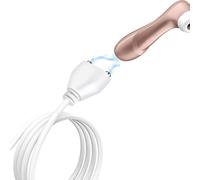 Wqd-Chargeur Compatible Avec Satisfyer Pro 2,Câble De Charge Montre Connectée Usb 3,3ft,Câble De Recharge Magnétique Pour Satisfyer Pro 2