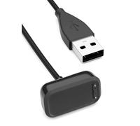 WQD-Chargeur de rechange pour Fitbit Charge 5, Charge 6, Luxe Fitness Tracker câble de charge USB