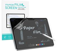 WQD-comme protecteur d'écran en papier pour 2024 iPad Air 13 M2 Pouces Anti-reflet Anti-empreintes Film avec finition mate pour écrire dessiner prendre des notes