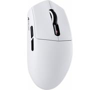 WQD-G3 Souris Gaming sans Fil, 59g Superlight, 25000 DPI, Capteur PixArt PAW3311, 80 Millions de Clics, Bluetooth/2.4G/Filaire, Batterie 500mAh G305 Souris Gamer, pour PC/Mac, Blanc