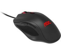 WQD-GM200 Souris de jeu - 4 200 DPI - couleurs RVB - câble PVC 1,8 mètre