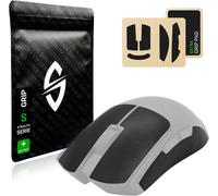 Wqd-Grip Tape Pour Razer Viper V3 Pro ¿ Ruban Antidérapant (+ Grip Pad), Ultra-Mince (0,5 Mm), Absorbant La Transpiration, Sans Résidus ¿ Accessoire Souris