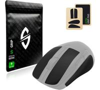 WQD-Grip Tape pour Roccat Kone Pro ¿ Ruban antidérapant (+ Grip Pad), Ultra-Mince (0,5 mm), Absorbant la Transpiration, sans résidus ¿ Accessoire Souris