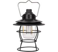 Wqd-Lampe De Camping Led 3 Modes D'éclairage,Lanterne De Camping, Rechargeable, Alimentation Usb Alimentée Par Batterie, Lumières D'urgence Lanterne Led, Pour Urgence, Ouragan, Tempêtes, Pannes, Rand