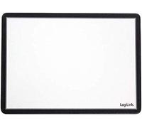 WQD-LogiLink id0134 Tapis de Souris avec Photo ou fiche d¿Information 235 mm x 190 mm Transparent