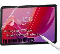 WQD-Lot de 2 films protecteurs d'écran en papier PET mat pour tablette Lenovo Tab M11 (11"), pour dessin et écriture
