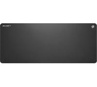 WQD-Mad Catz GLIDE 38 Tapis De Souris XXL 900x400 - Grand Tapis De Souris Gamer Noir Anti-éclaboussures pour Bureau - Tapis Souris Gaming Anti Dérapant Large pour Clavier et Souris avec Bord Effiloch