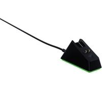 WQD-Mouse Dock Chroma - Station de Recharge magnétique, RGB, indicateur de Charge, Pieds Gecko antidérapants