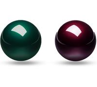 Wqd-Peripro-303 Trackball, Boule De Rechange Pour Périmice Et M570 (Rouge Et Vert)