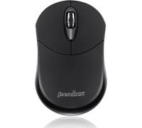 WQD-Perixx PERIMICE-802B Souris Bluetooth sans Fil Design Portable Compatible avec Windows, iOS et Android PC, Ordinateur Portable, Tablette et Smartphone Noir