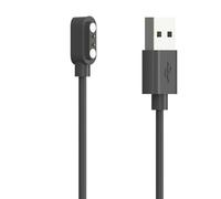 WQD-Remplacement USB Câble de Charge Magnétique 100cm compatible avec Mibro Watch A2 / T2 / C3 / GS Pro