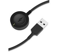 WQD-Station de Charge Compatible avec Fossil Gen 4 Gen 5 Gen 5E Gen 6 Michael Kors Runway, Skagen falster 2, Misfit Vapor 2, Diesel Guard 2.5 ¿ Câble de Charge USB 1 m