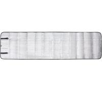 Wqd-Tapis De Siège En Aluminium 50 X 180 Cm ¿ Coussin De Siège Pliable Avec Surface En Aluminium Pour Une Assise Chaude Lors De La Randonnée, Du Trekking, Du Camping Ou De La Marche