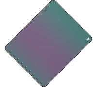 WQD-Tapis de Souris de Jeu Jet L Pro pour Esports Surface imperméable Rapide Bords Cousus et Base en Caoutchouc antidrapant Taille Large Stratifié holographique 465 x 372 x 3 mm